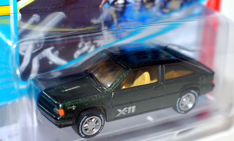 Johnny Lightning  1981 Chevrolet Citation X-11