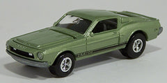 Johnny Lightning Muscle Cars USA 1968 Ford Mustang Shelby GT-500-3