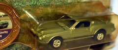 Johnny Lightning Muscle Cars USA 1968 Ford Mustang Shelby GT-500-2