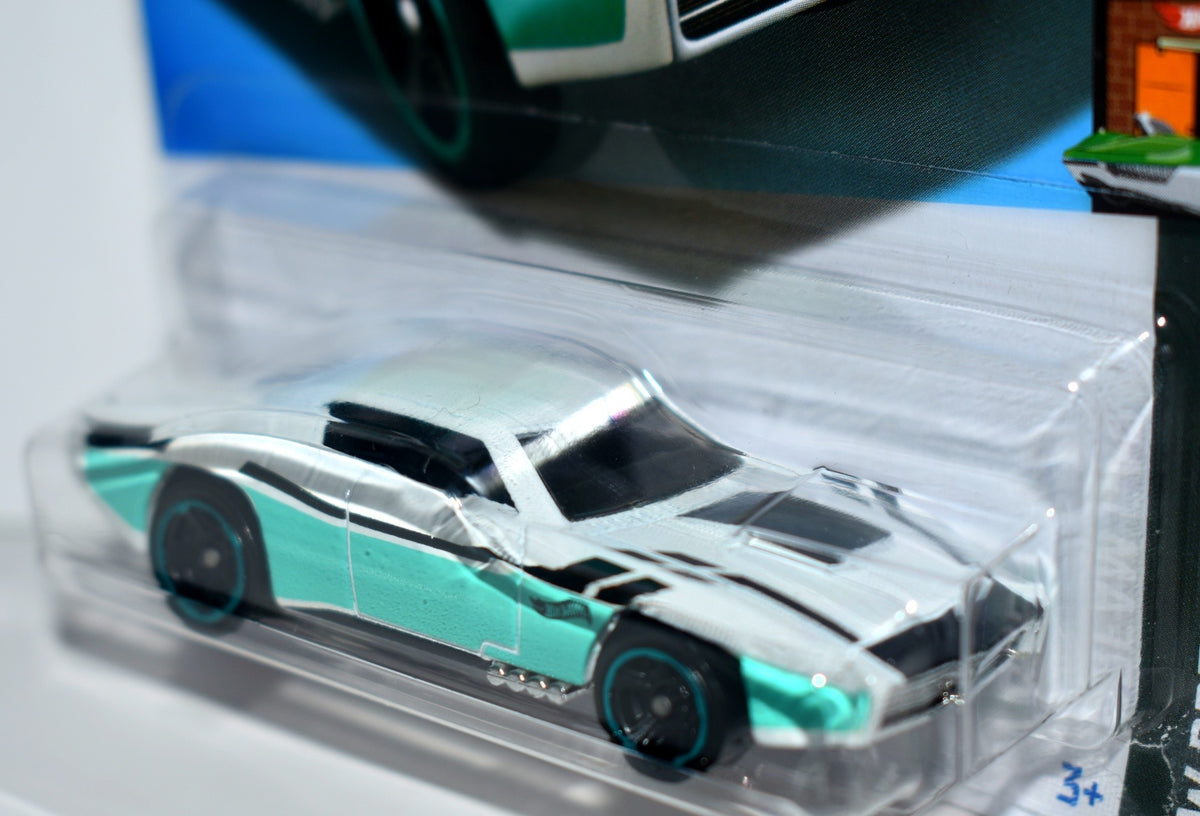 Hot Wheels - Custom Otto Muscle Car – Global Diecast Direct