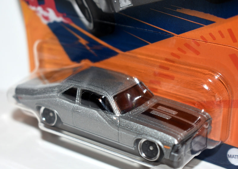 Hot Wheels Fast & Furious - 1970 Chevy Nova SS