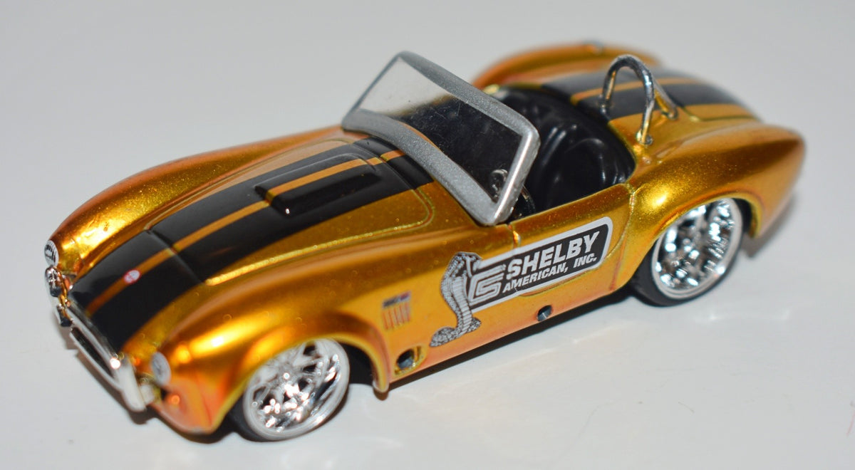 Jada - Big Time Muscle - Shelby American 427 Cobra