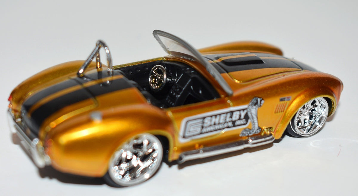 Jada - Big Time Muscle - Shelby American 427 Cobra