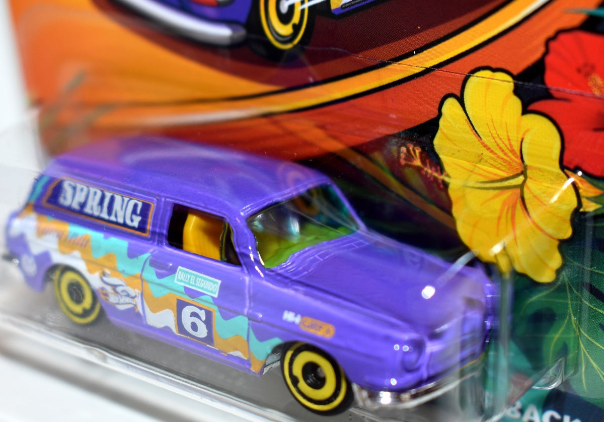 Hot Wheels - Spring 2024 Series - '69 Volkswagen Squareback Wagon