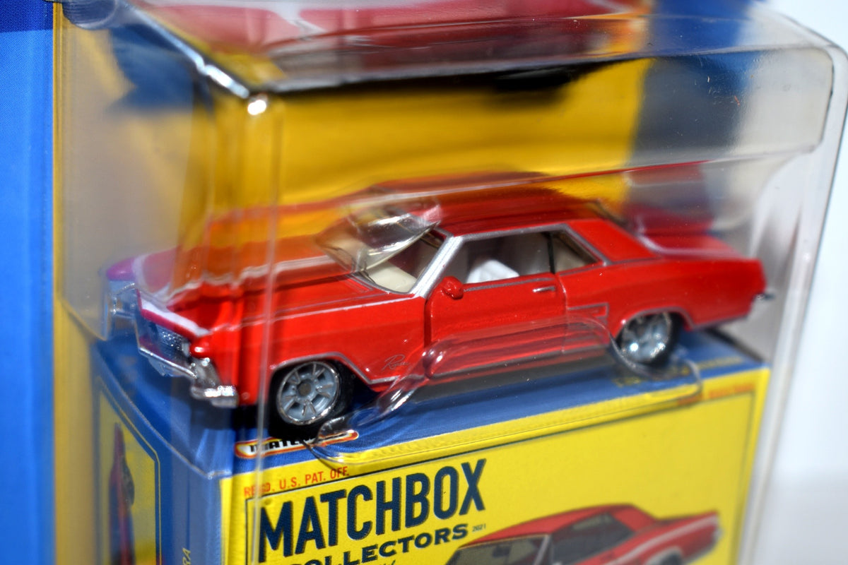 Matchbox Collectors - 1964 Buick Riviera
