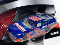 Lionel NASCAR Authentics  Throwback Weekend Austin Hill Bennet Chevy Camaro