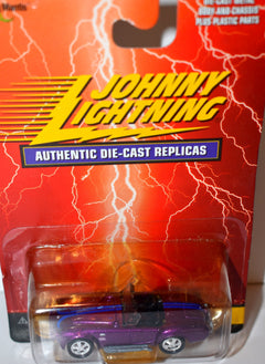Johnny Lightning Red Card Series Shelby Cobra