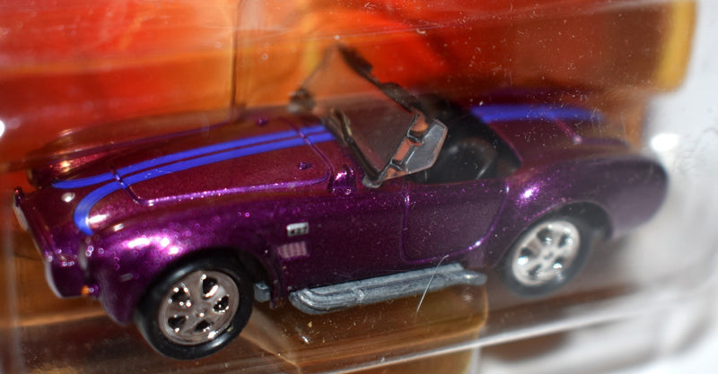 Johnny Lightning Red Card Series Shelby Cobra