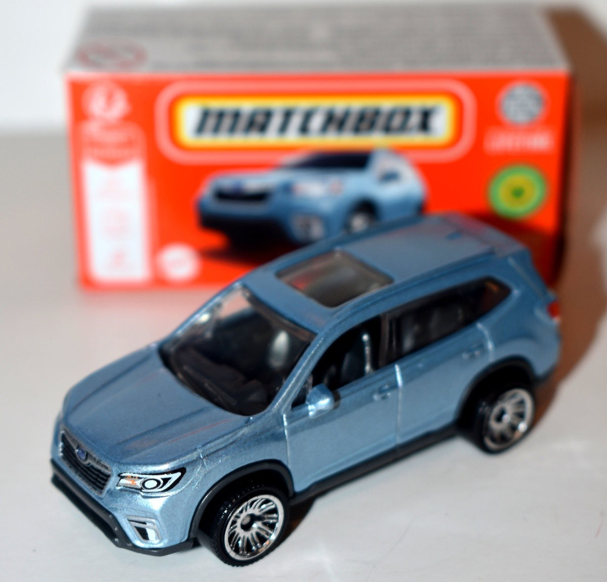 Matchbox Power Grabs - 2019 Subaru Forrester