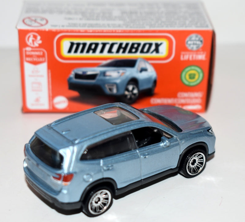 Matchbox Power Grabs - 2019 Subaru Forrester