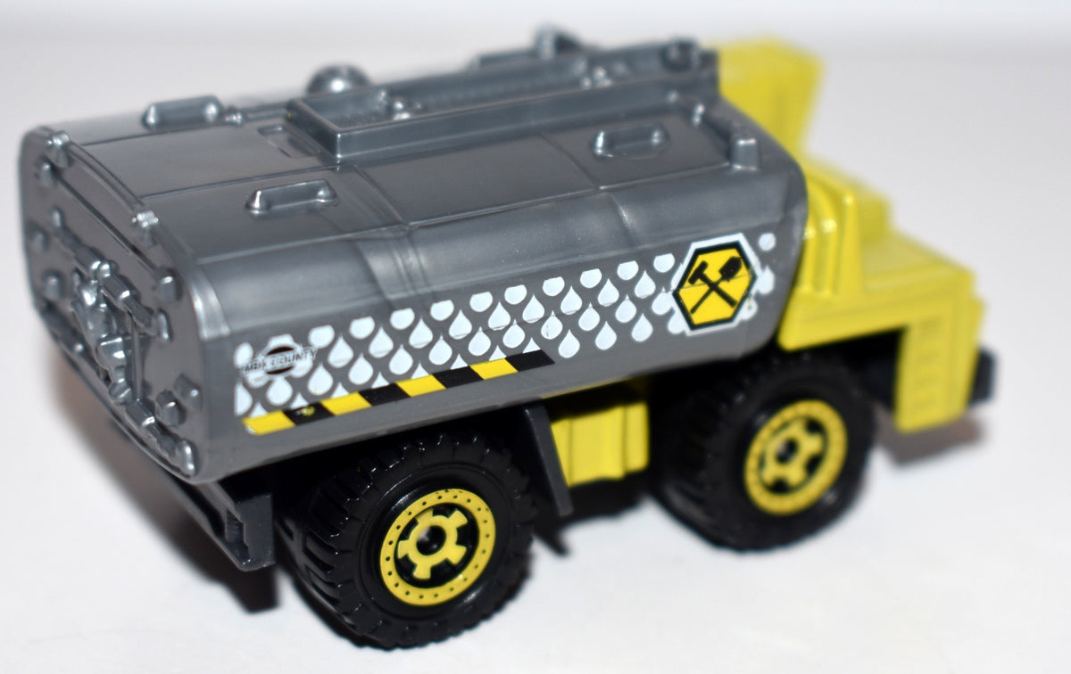 Matchbox - Faun Water  Delivery Tanker