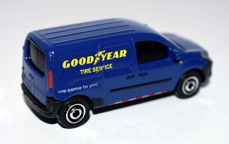 Matchbox   Renault Kangoo Goodyear Shop Van