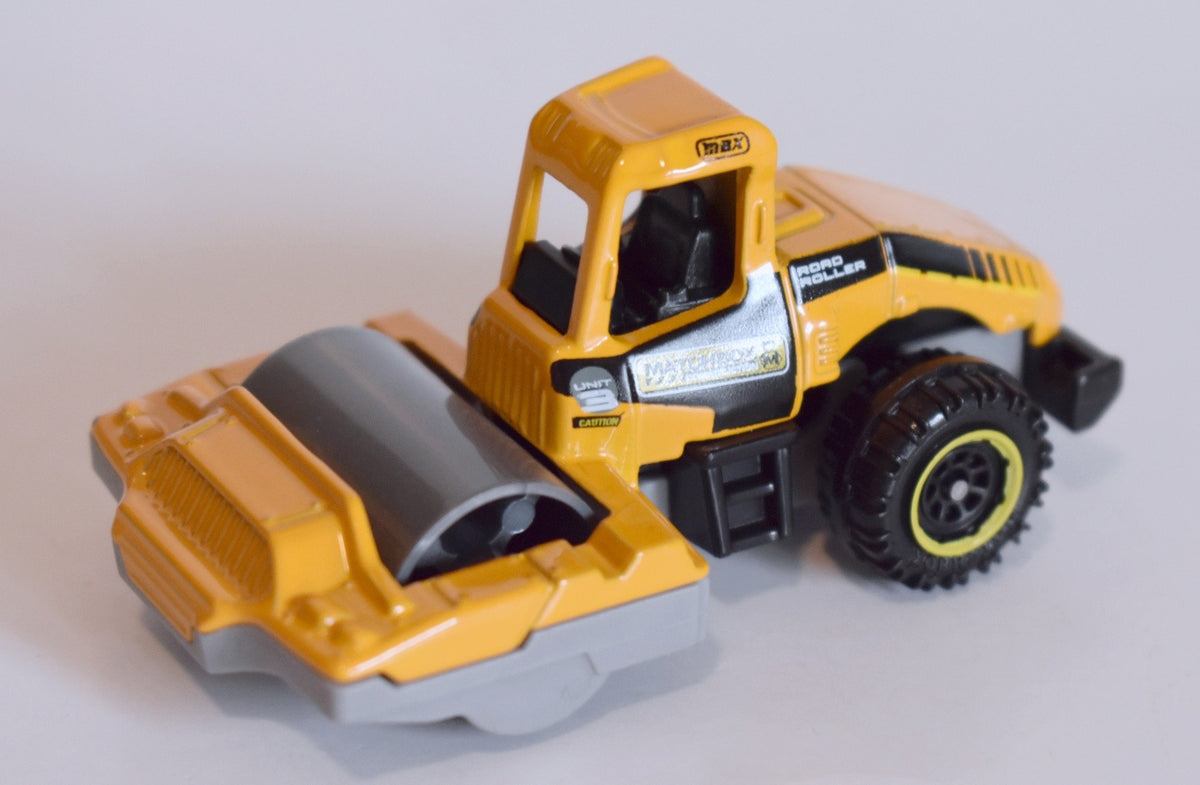 Matchbox  Road Roller
