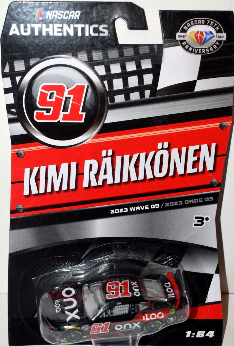 Lionel NASCAR Authentics - Kimi Raikkonen Onx Chevy Camaro