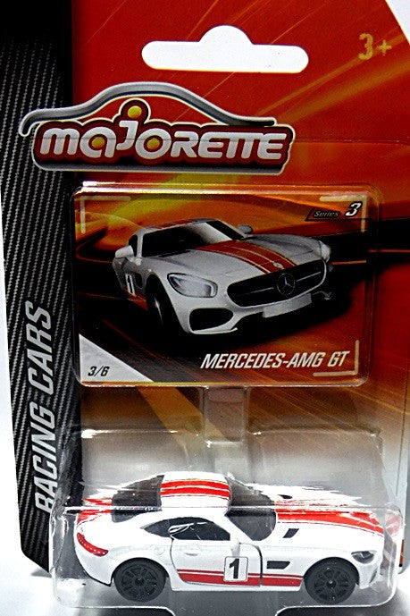 Majorette - Mercedes-Benz AMG GT