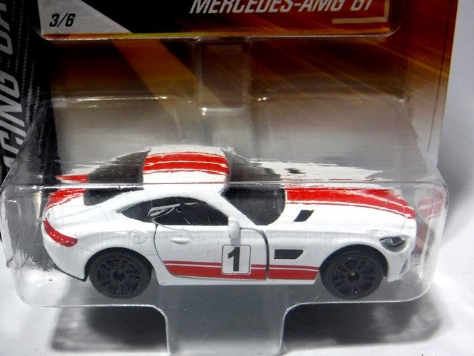 Majorette - Mercedes-Benz AMG GT