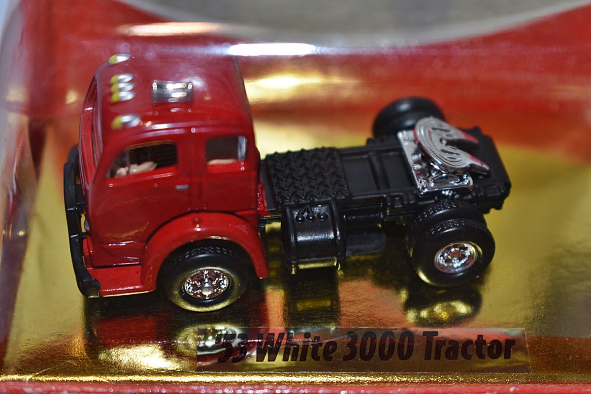 MIni Metals - 1953 White 3000 Tractor