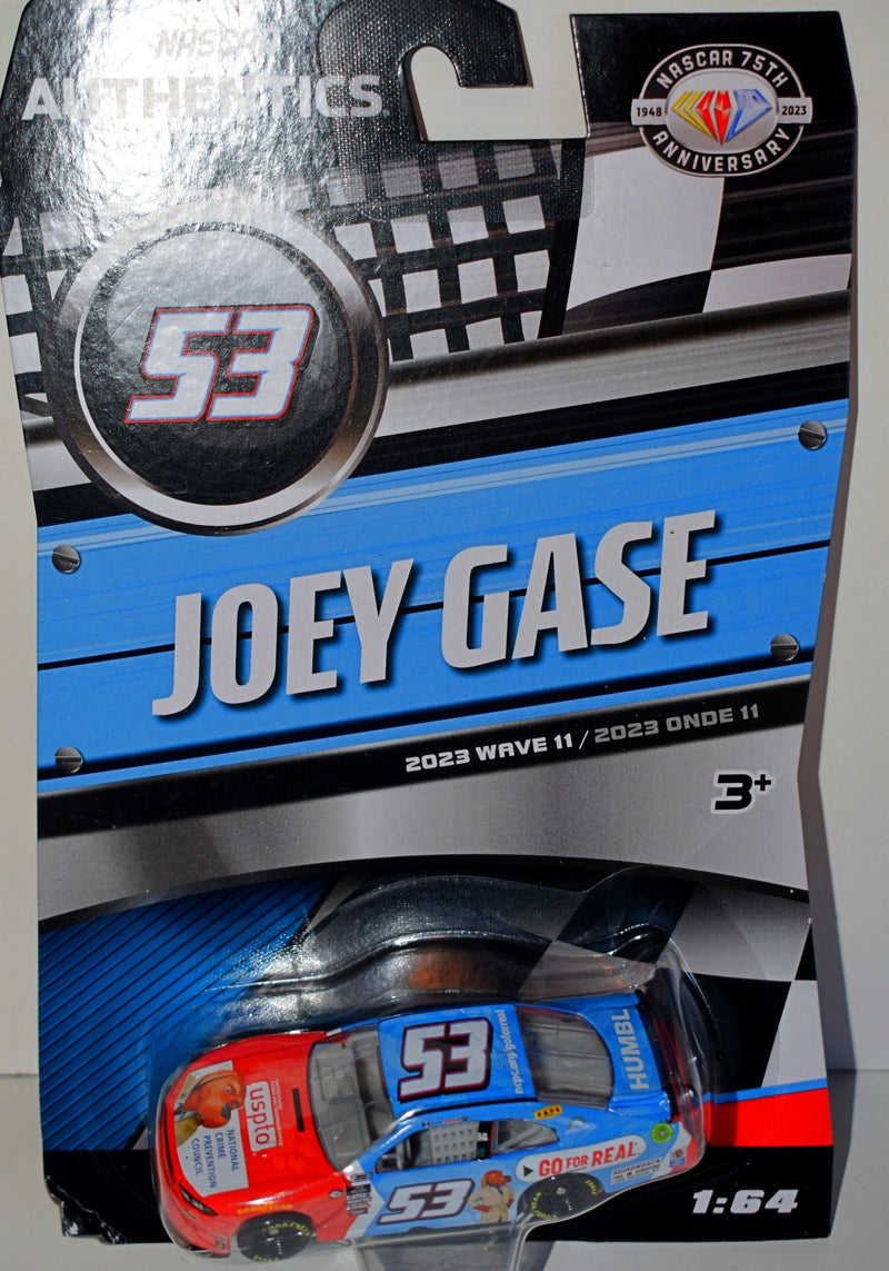 Lionel NASCAAR Authentics - Joey Gase USPTO Ford Mustang