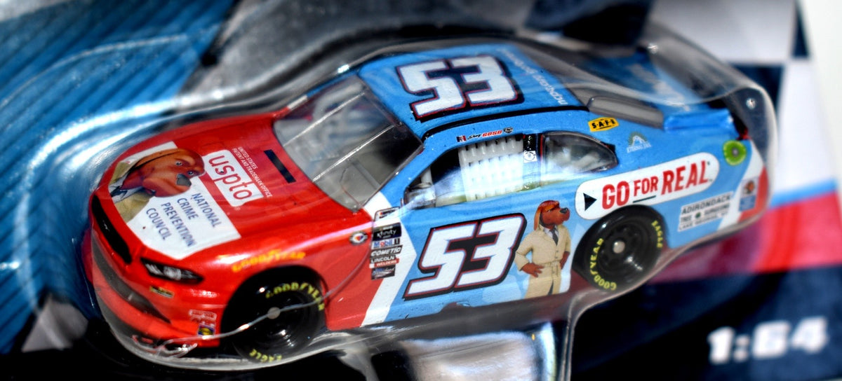 Lionel NASCAAR Authentics - Joey Gase USPTO Ford Mustang