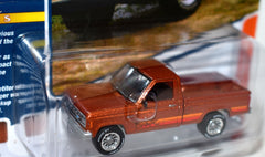 Johnny Lightning Classic Gold - 1985 Ford Ranger XL Pickup Truck