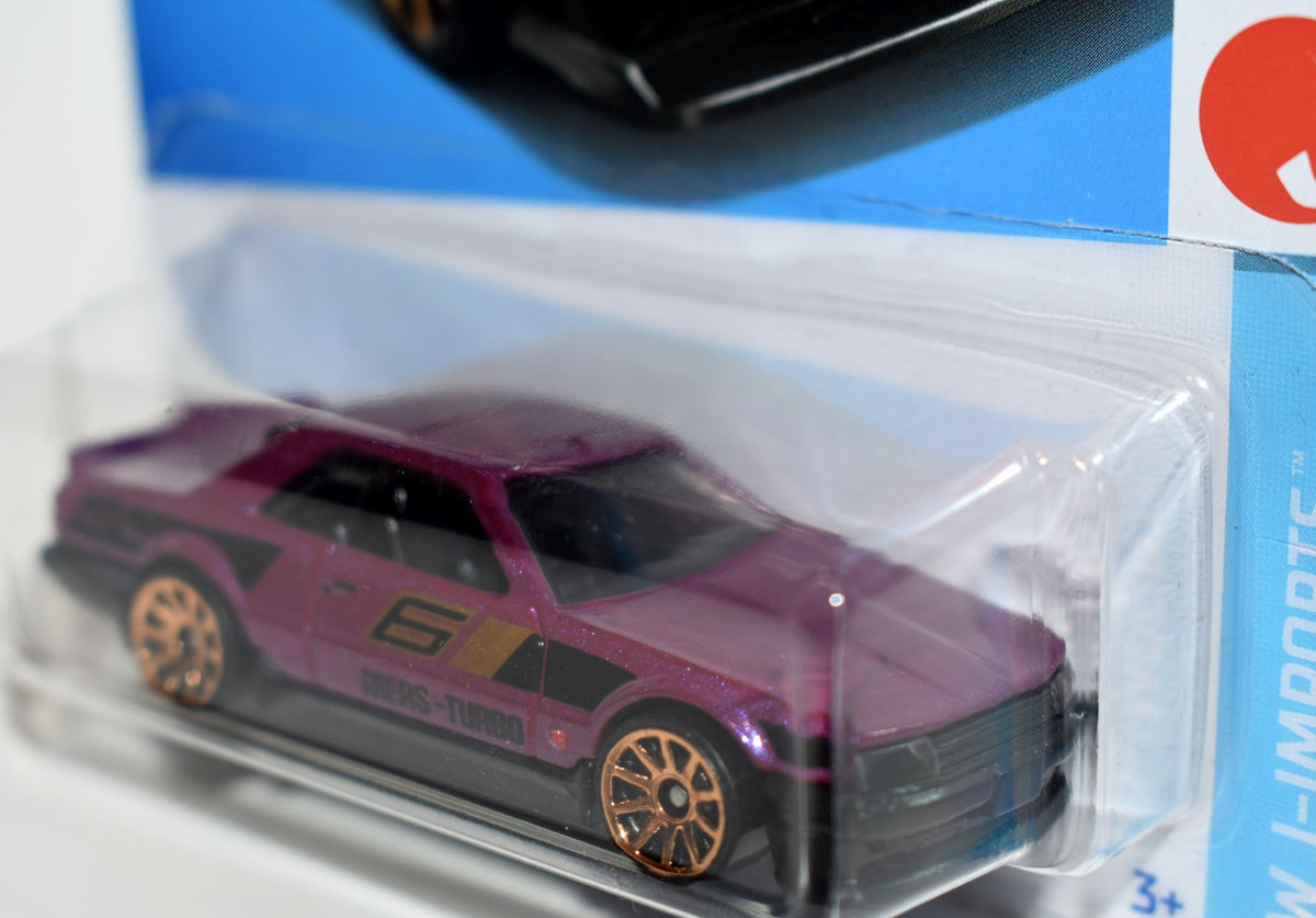 Hot Wheels Nissan Skyline RS (KDR30)