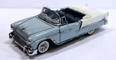 The Franklin Mint - 1955 Chevrolet Bel Air Convertible