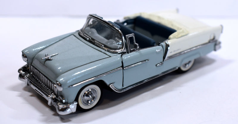 The Franklin Mint - 1955 Chevrolet Bel Air Convertible