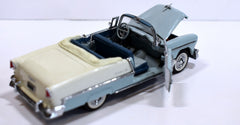 The Franklin Mint - 1955 Chevrolet Bel Air Convertible