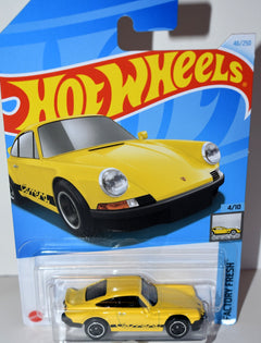 Hot Wheels - Porsche 911 Carrera RS 2.7