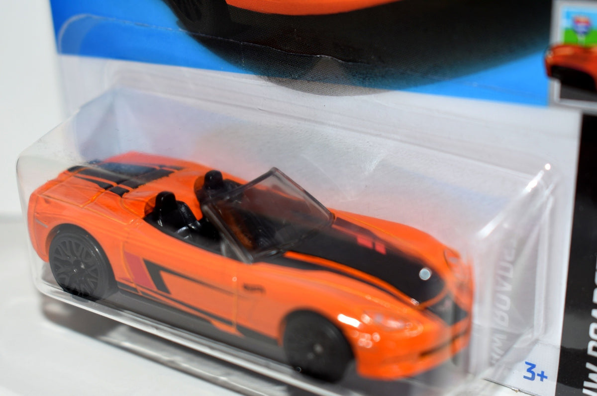 Hot Wheels - Chevrolet Corvette C6 Convertible