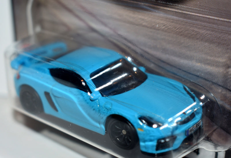 Hot Wheels - Premium -  Porsche 718 Cayman GT4