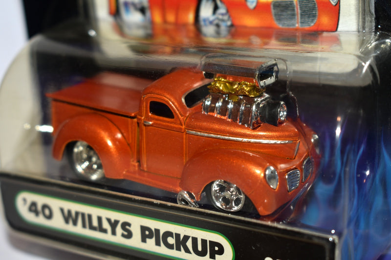 Muscle Machines  - 1940 Willys Pickup Truck