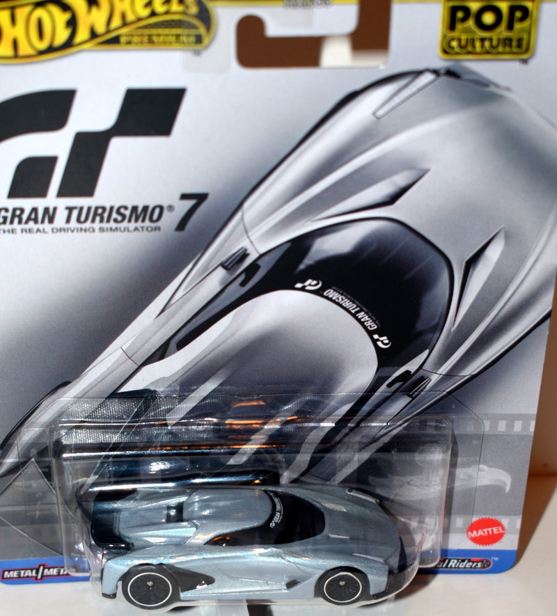 Hot Wheels - Premium Gran Turismo - Nissan Concept 2020 Vision Gran Turismo