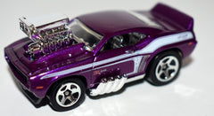 Hot Wheels - Toon'd Muscle 1969  Chevrolet Camaro Z-28