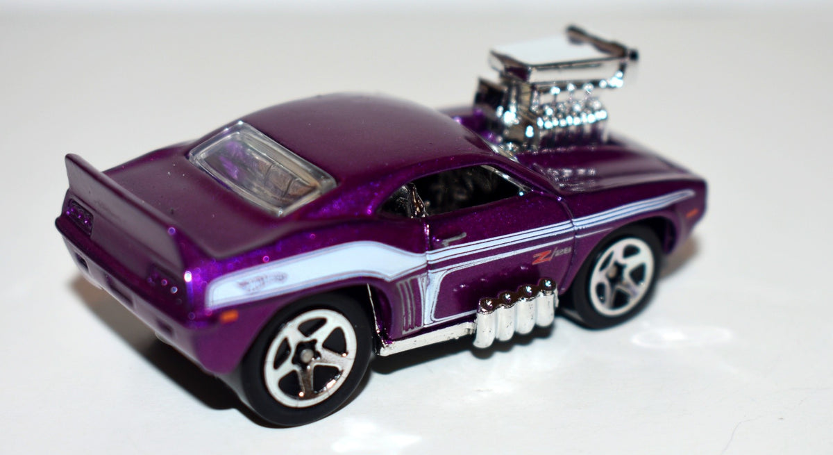 Hot Wheels - Toon'd Muscle 1969  Chevrolet Camaro Z-28