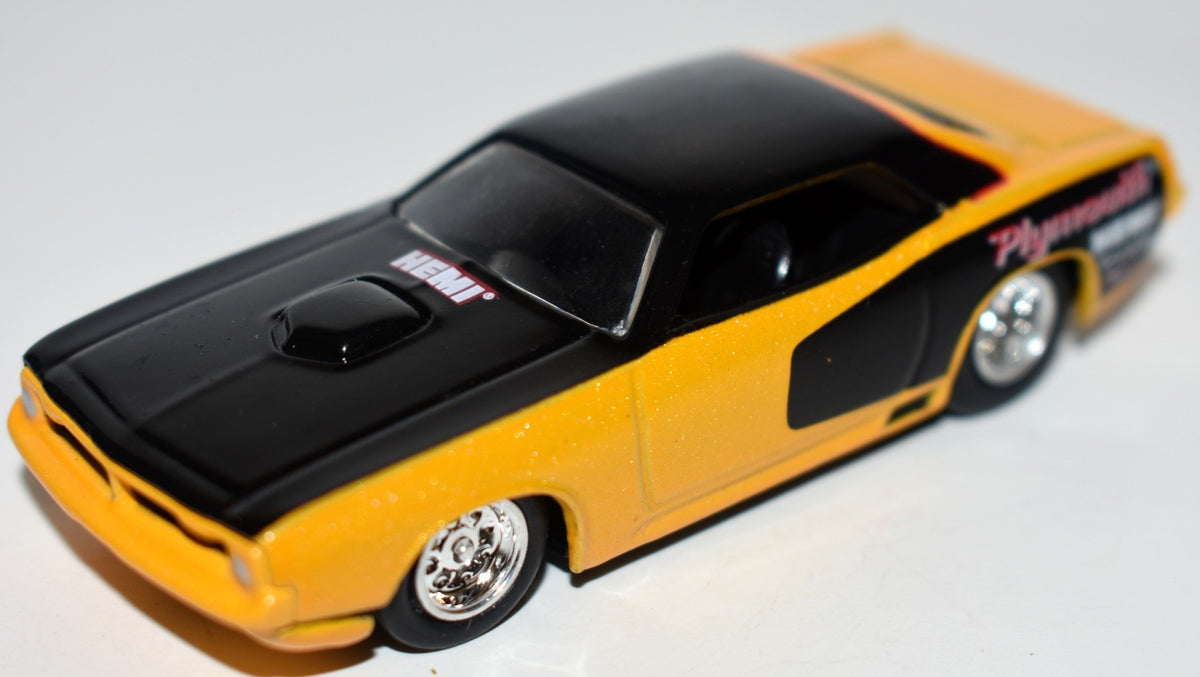 Jada - Big Time Muscle - 1970 Plymouth Hemi Cuda