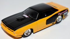Jada - Big Time Muscle - 1970 Plymouth Hemi Cuda