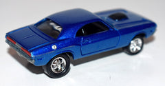 Johnny Lightning Muscle Cars USA - 1970 Dodge Challenger