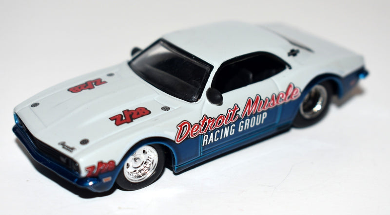 Jada - Big Time Muscle - 1968 Chevrolet Camaro Z28 - Detroit Muscle Racing Group
