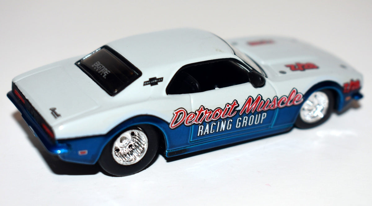 Jada - Big Time Muscle - 1968 Chevrolet Camaro Z28 - Detroit Muscle Racing Group