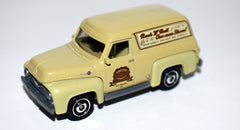 Matchbox  - 1956 Ford Hot Rod Honkers Rock-a-Billy Doo Wop Panel Van