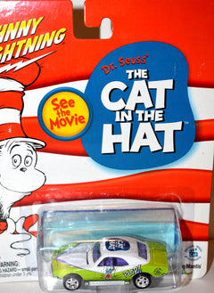 Johnny Lightning - The Cat in the Hat - Chevrolet Camaro