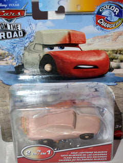 Disney CARS - Color Changer - Cave Lightning McQueen