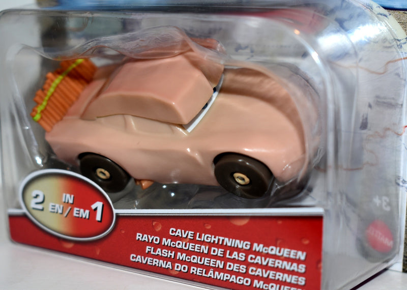 Disney CARS - Color Changer - Cave Lightning McQueen