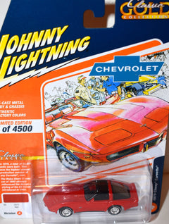 Johnny Lightning  1979 Chevrolet Corvette Coupe