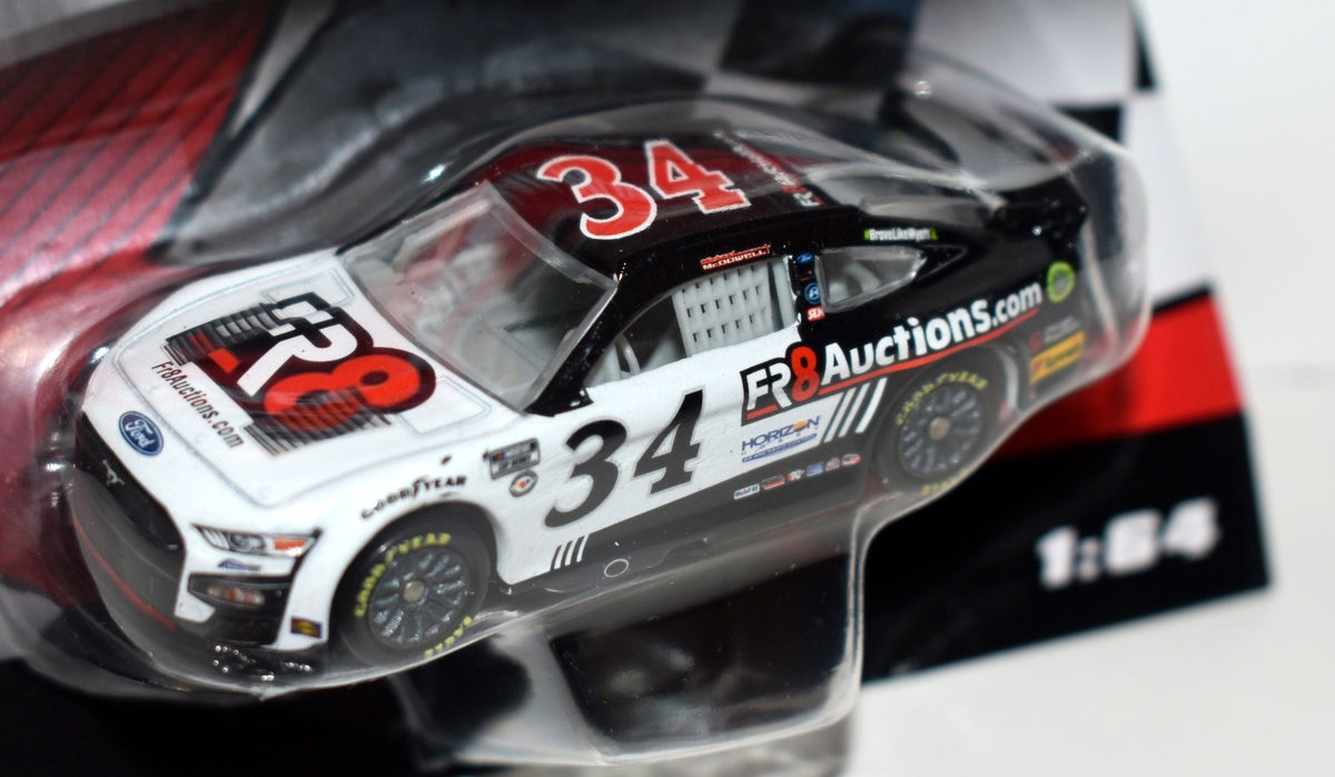 NASCAR Authentics - Michael McDowell FR8 Auctions Ford Mustang