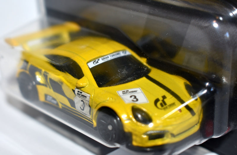 Hot Wheels - Gran Turismo - Porsche 911 GT3 RS