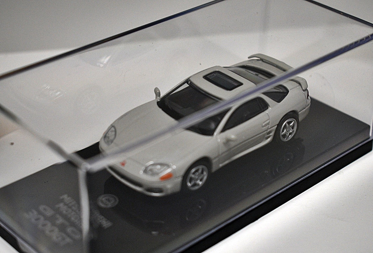 Para 64 - Mitsubishi Motors GTO 3000GT
