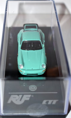 Para 64 - 1987 Porsche RUF CTR Yellowbird