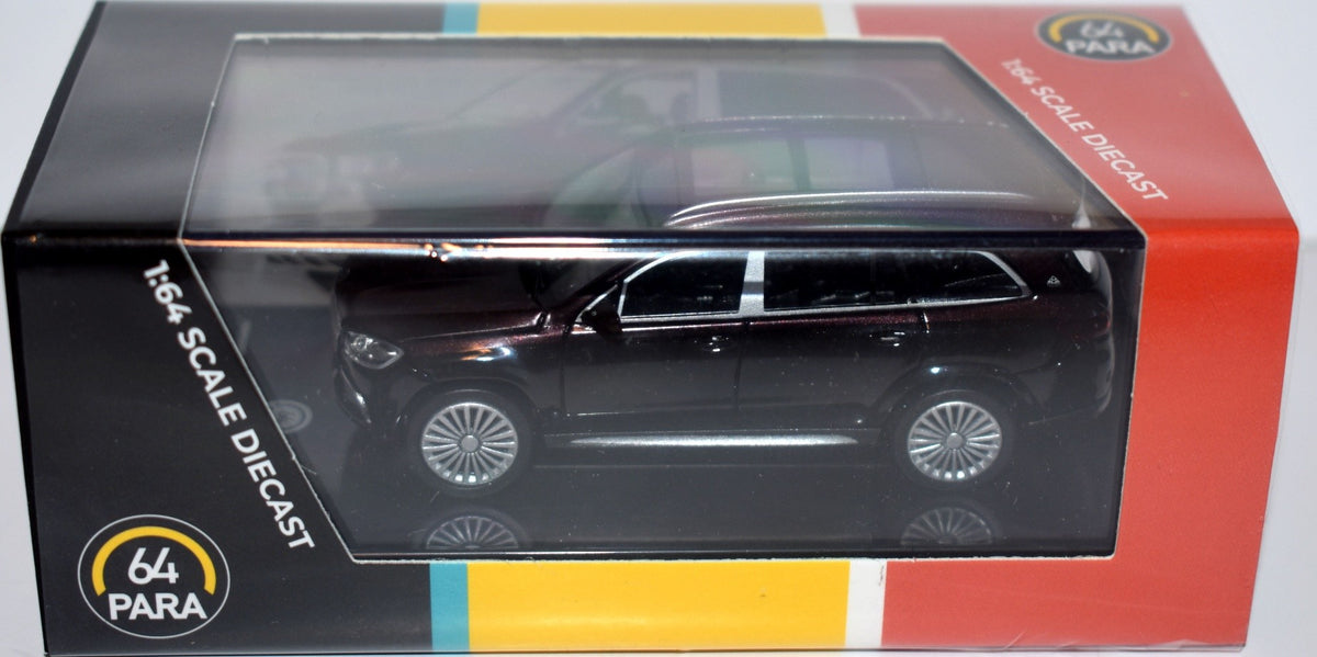 Para 64 - Mercedes-Maybach GLS